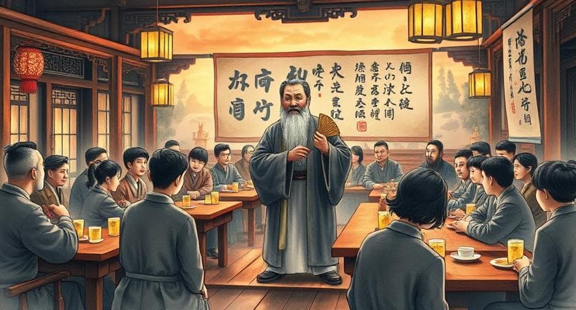 轶事