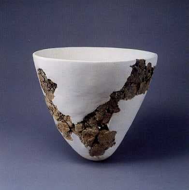 玉蟾岩遗址 陶釜