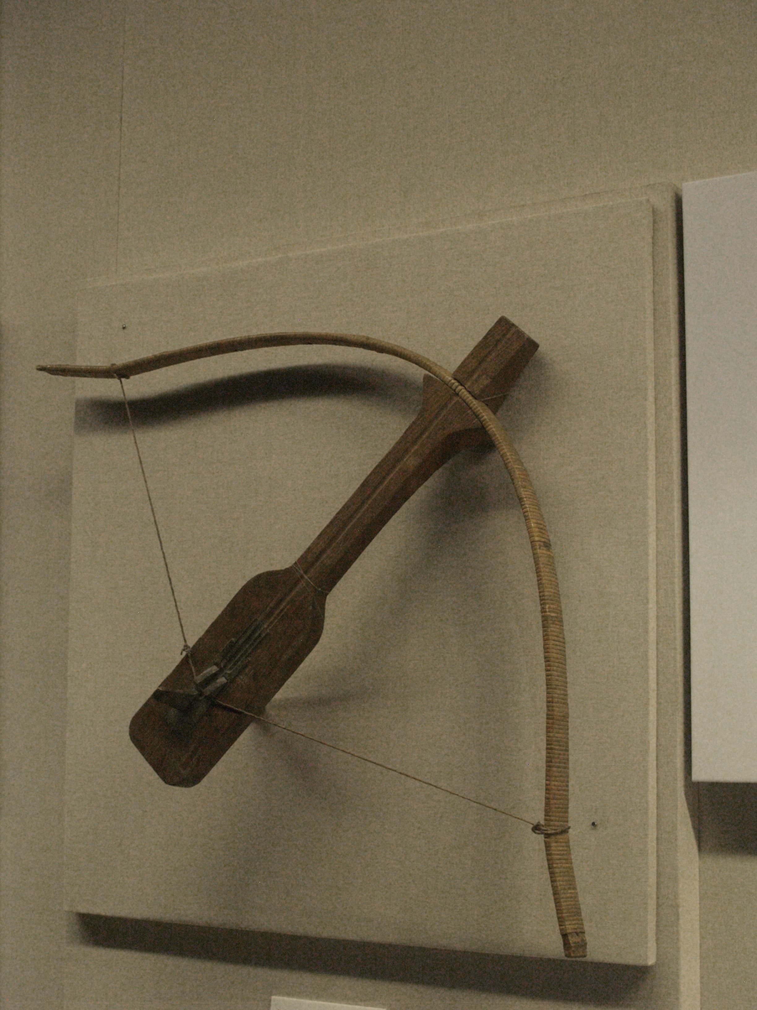 弩機 秦代 (公元前221年 - 前207年) 西安市北關出土