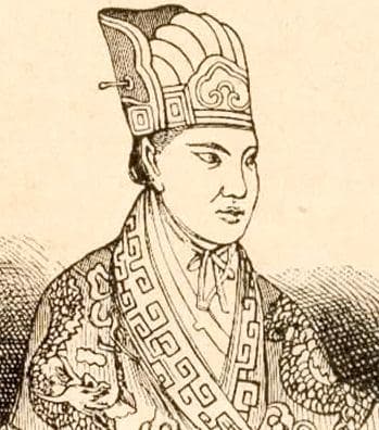 洪秀全像