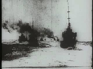 甲午戰爭中1894年黃海海戰