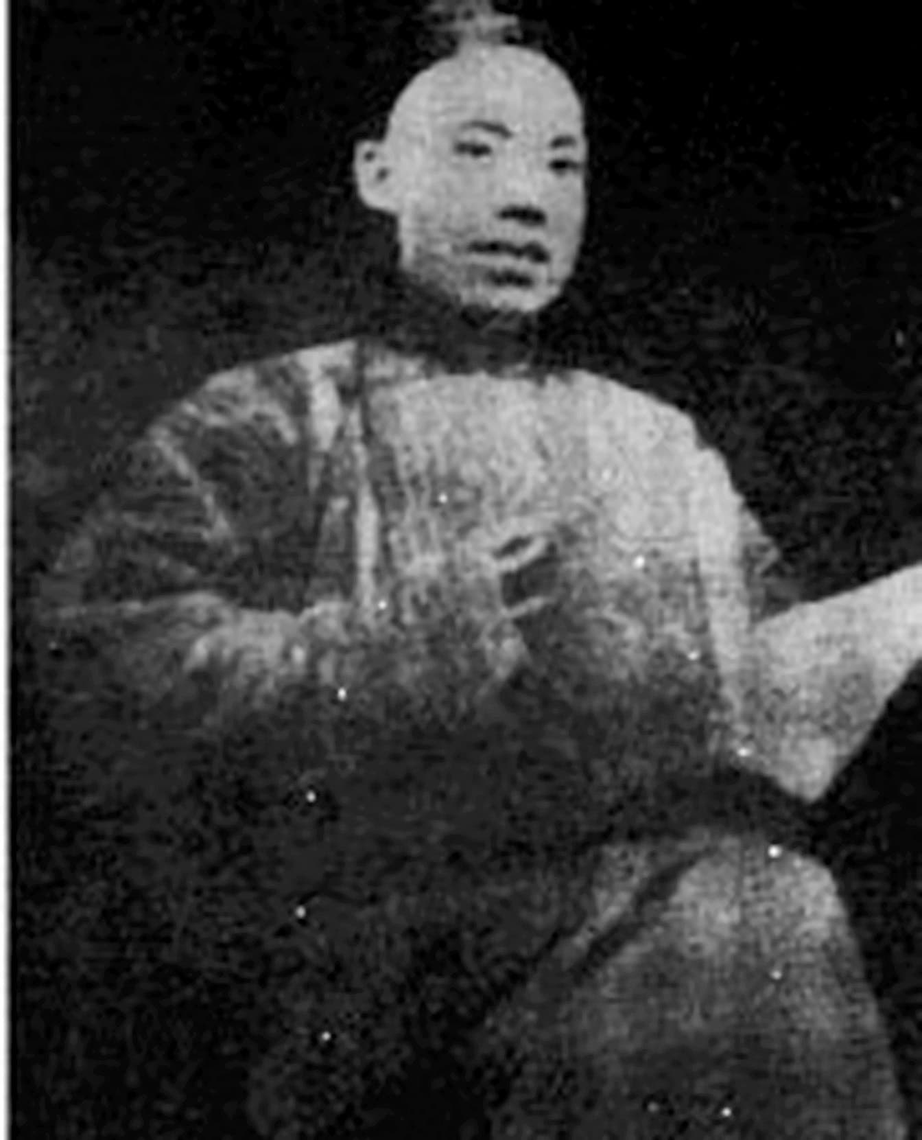 杨深秀