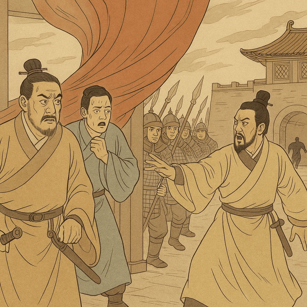 甘露之变