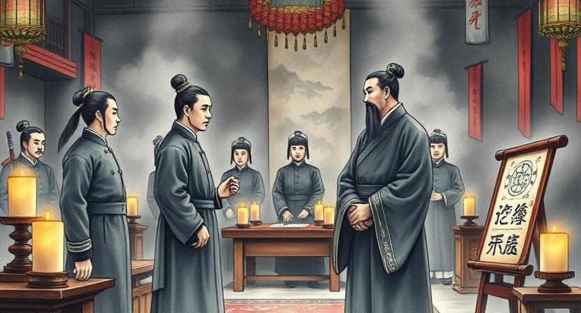 吴宗尧被捕