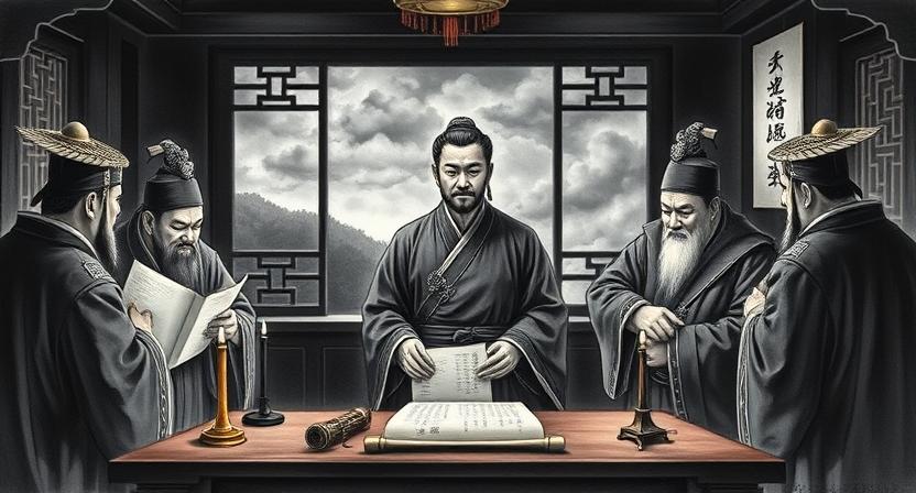 妄捕弃官