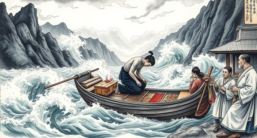 万里扶柩