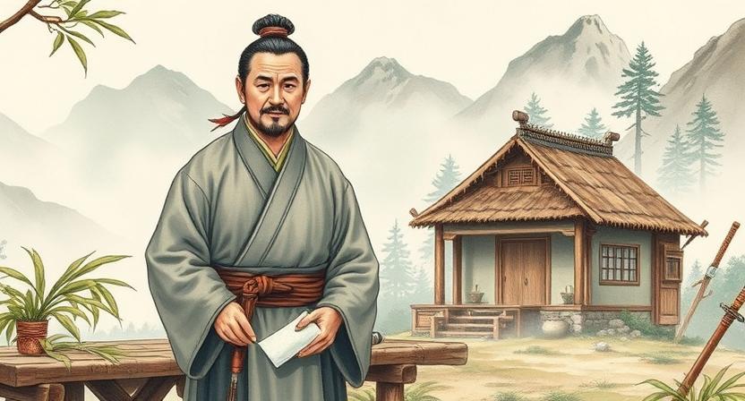 公孙杵臼与程婴